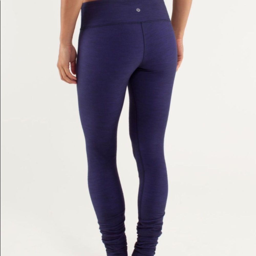 Wunder Under Pant *Denim